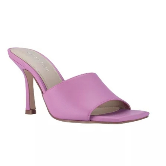 Marc Fisher Danria Dress Sandles Azalea - Picture 1 of 11